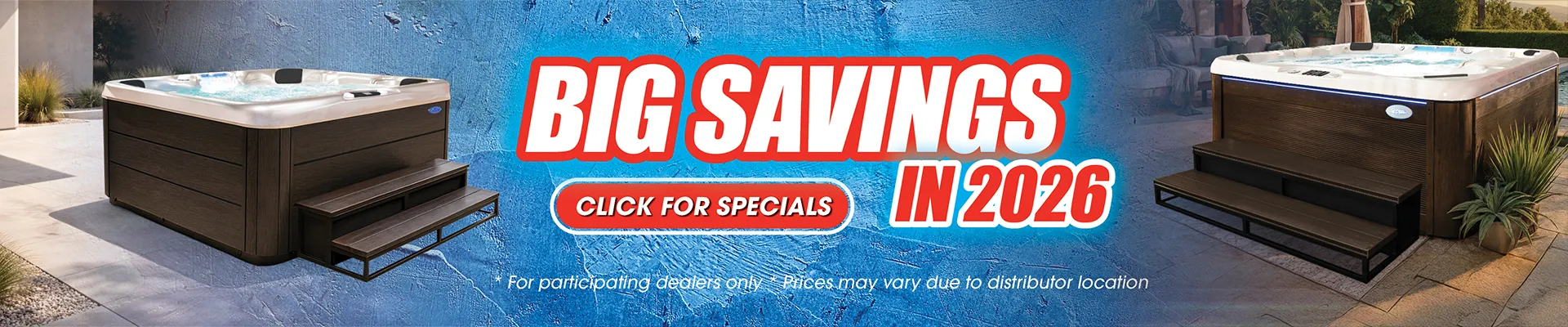 Calspas hot tub being used in a family setting - Snoqualmie
