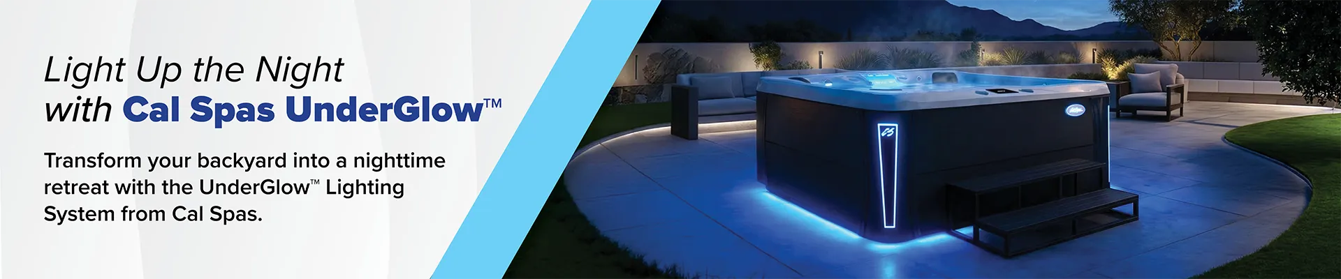 Calspas hot tub being used in a family setting - Snoqualmie
